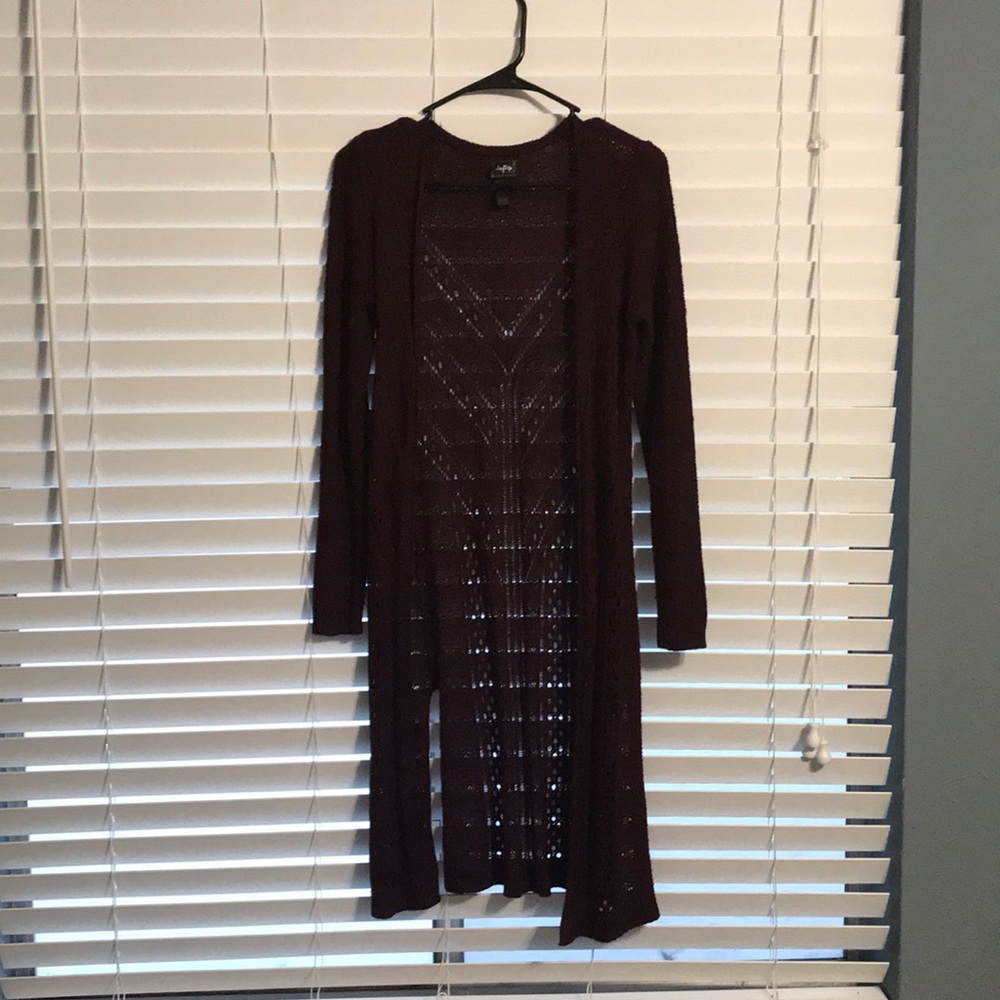 Day Trip Cardigan